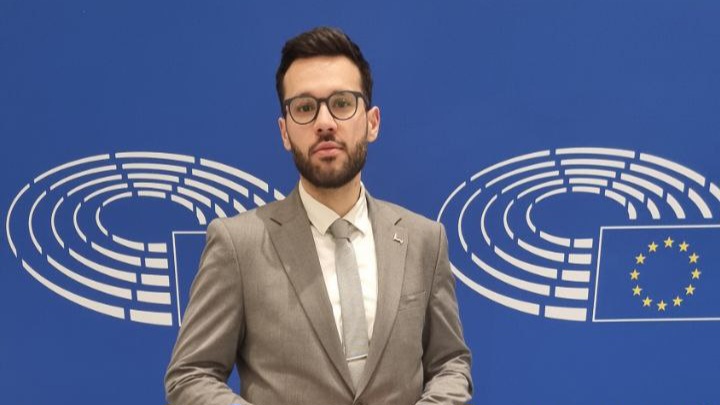 Лукета у посјети Европском парламенту и Бриселу