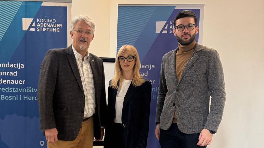 Лукета и Ковачевић на двоневном сусрету са КАС