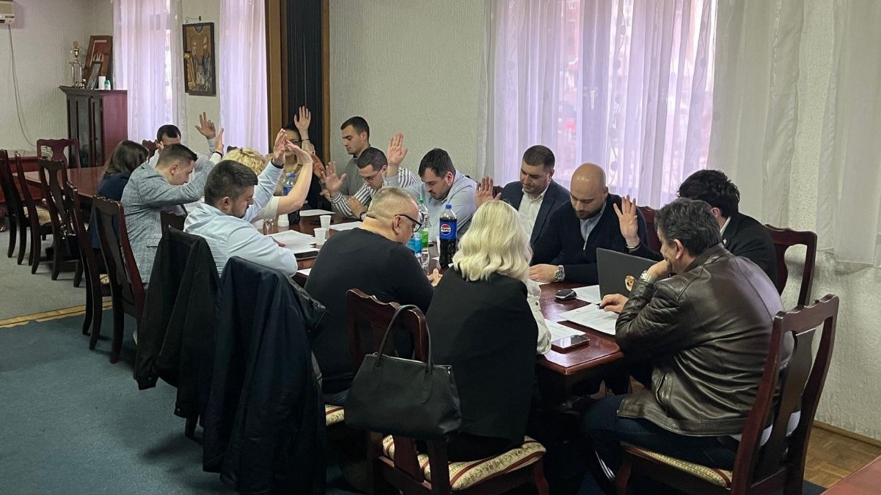 Одржана сједница Предсједништва Актива младих Српске демократске странке