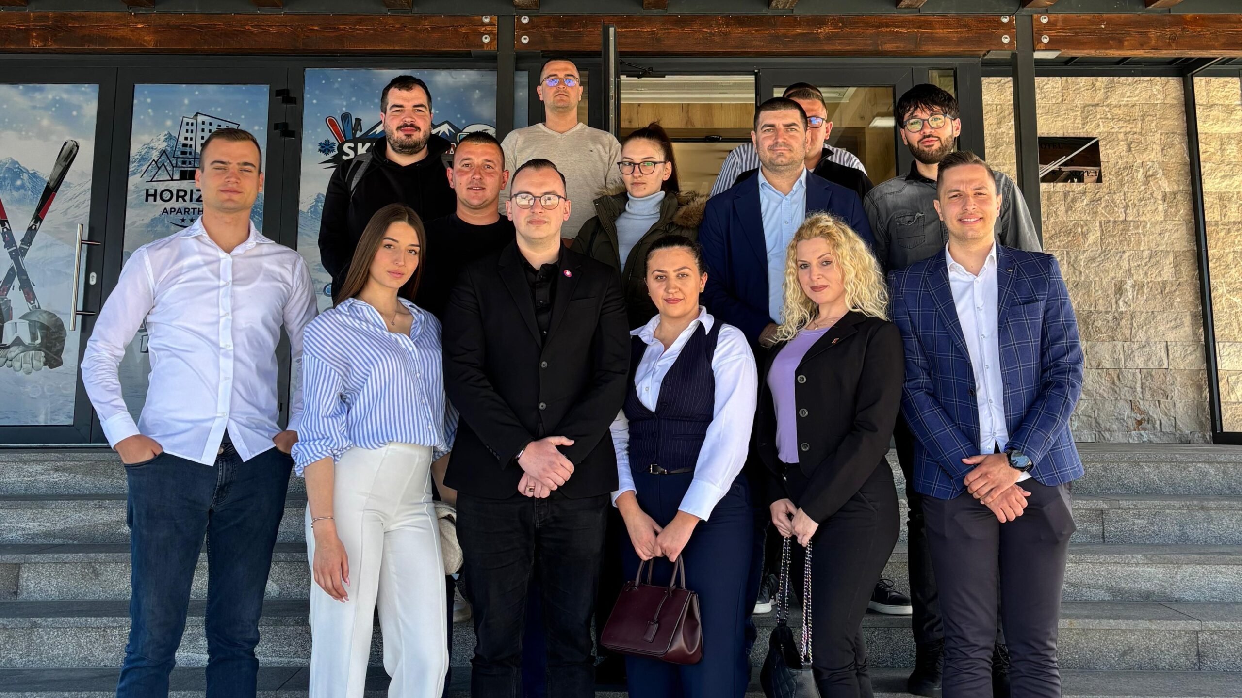 Одржано стратешко планирање Актива младих СДС на Јахорини