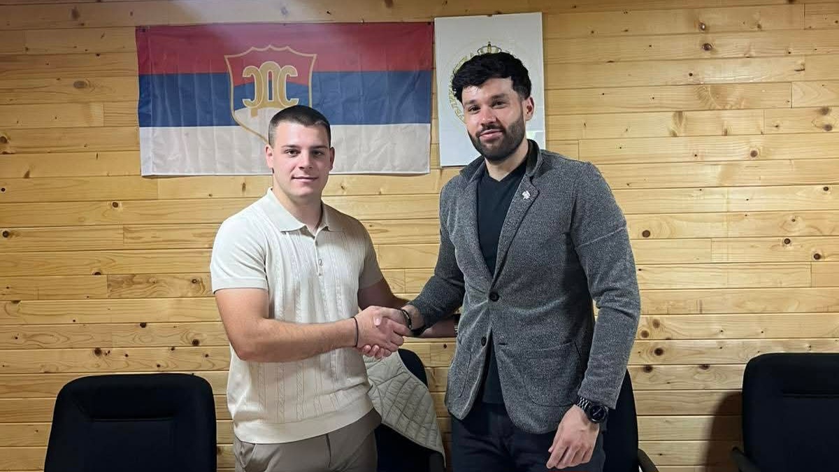 Радован Цинцар на челу Актива младих сарајевско-романијске регије