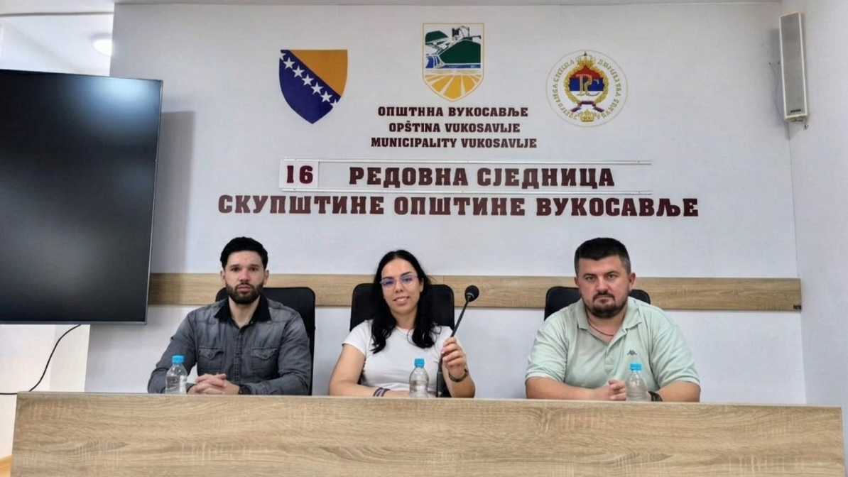 У Вукосављу одржана сједница КО Актива младих СДС ИЈ 4