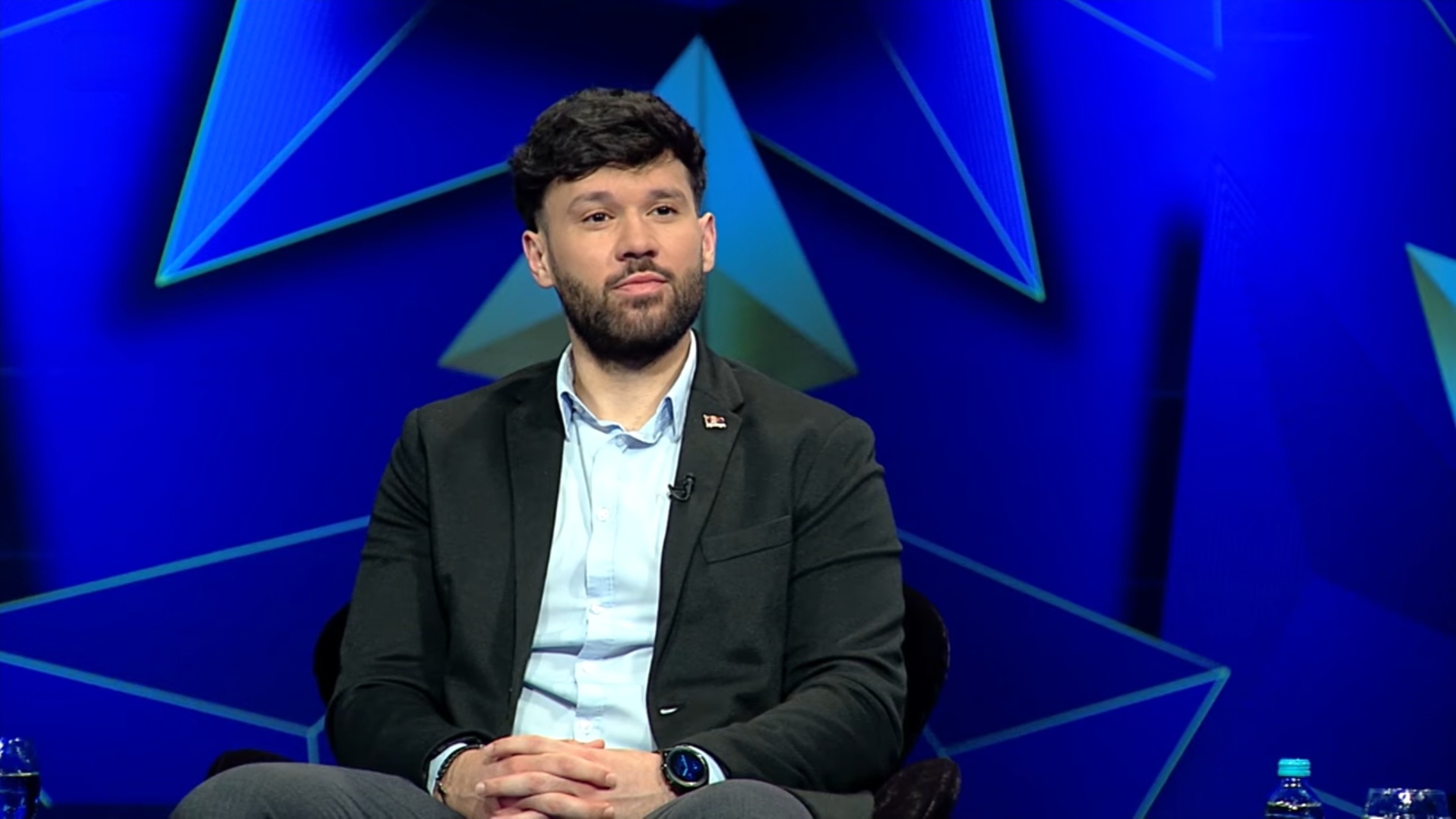 Лукета у емисији „Изазови“: Сваки гласач који остане кући заправо је дао глас актуелној власти!