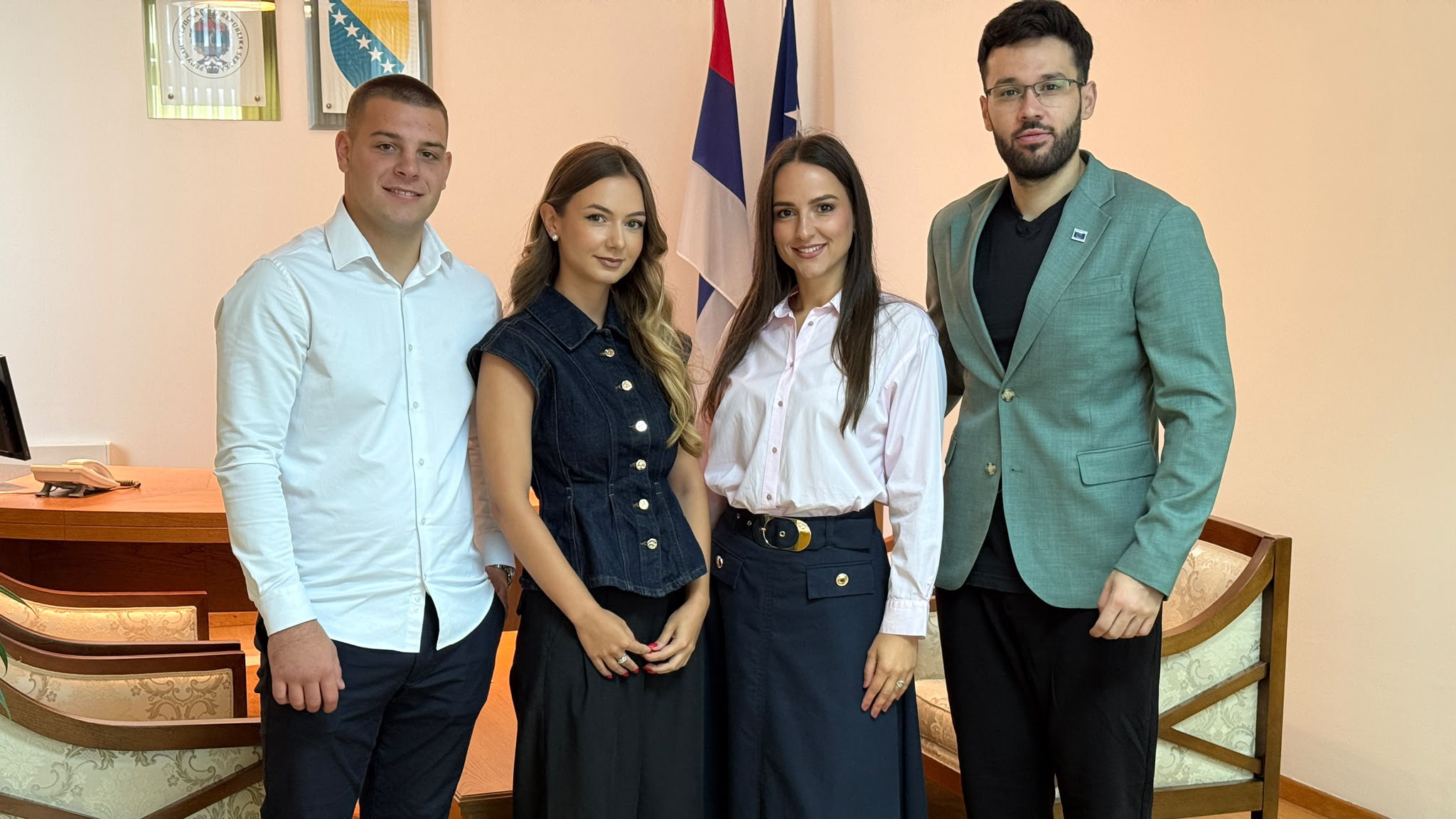 Делегација Актива младих учествовала на међународној конференцији о климатским промјенама и зеленој транзицији